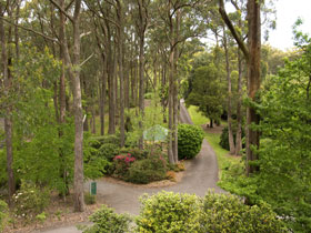 Mount Lofty Botanic Garden - Port Augusta Accommodation