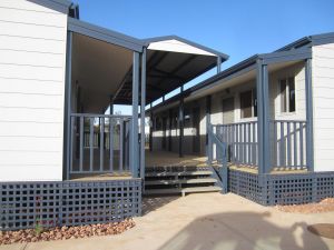 Discovery Parks  Roxby Downs - Port Augusta Accommodation